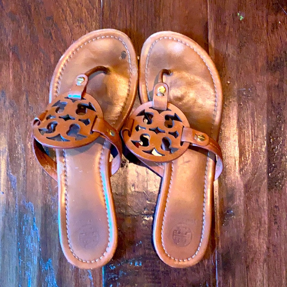 Tory Burch Miller sandals